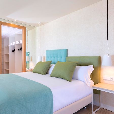 Palmasol Hotel Benalmádena Eksteriør billede