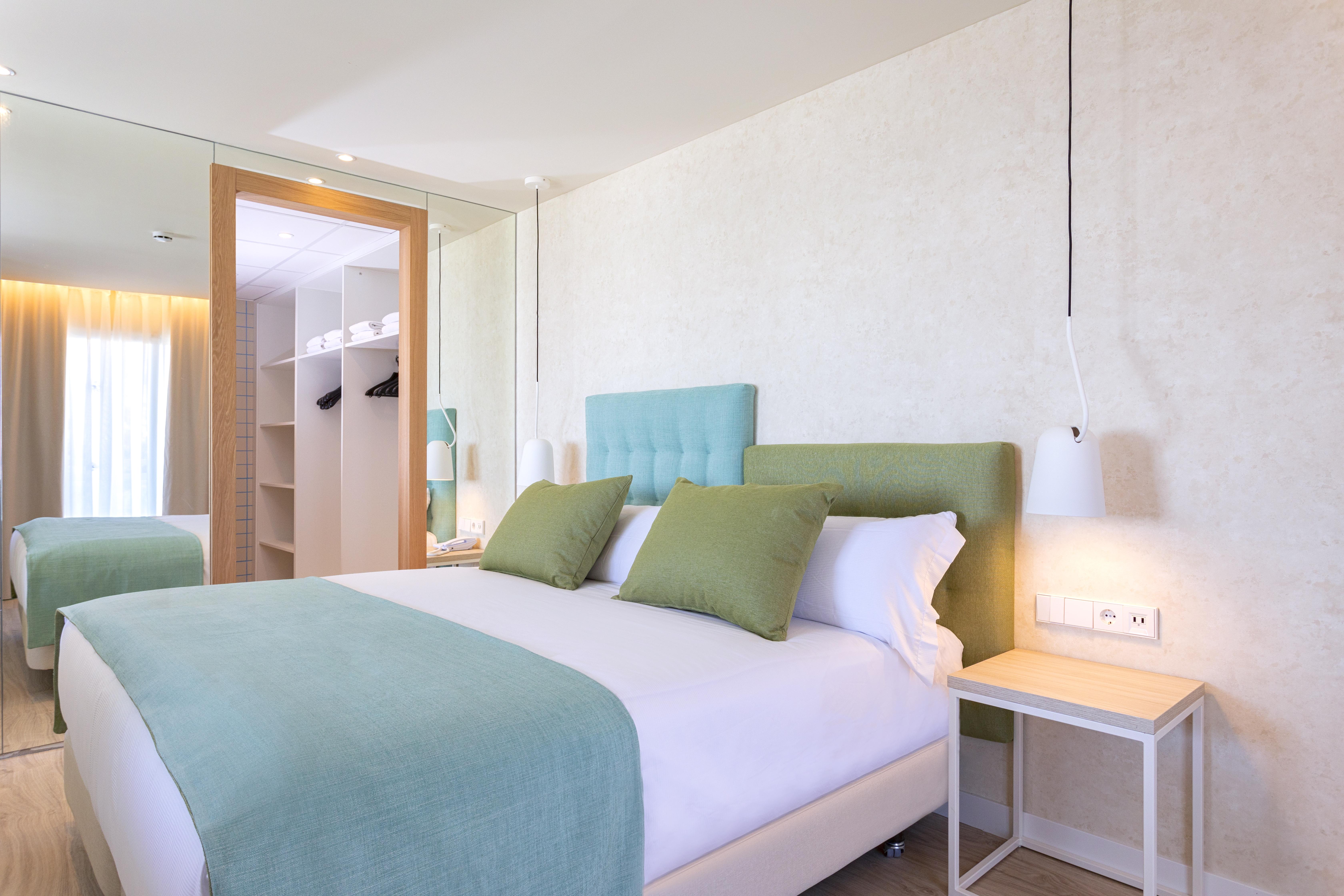 Palmasol Hotel Benalmádena Eksteriør billede