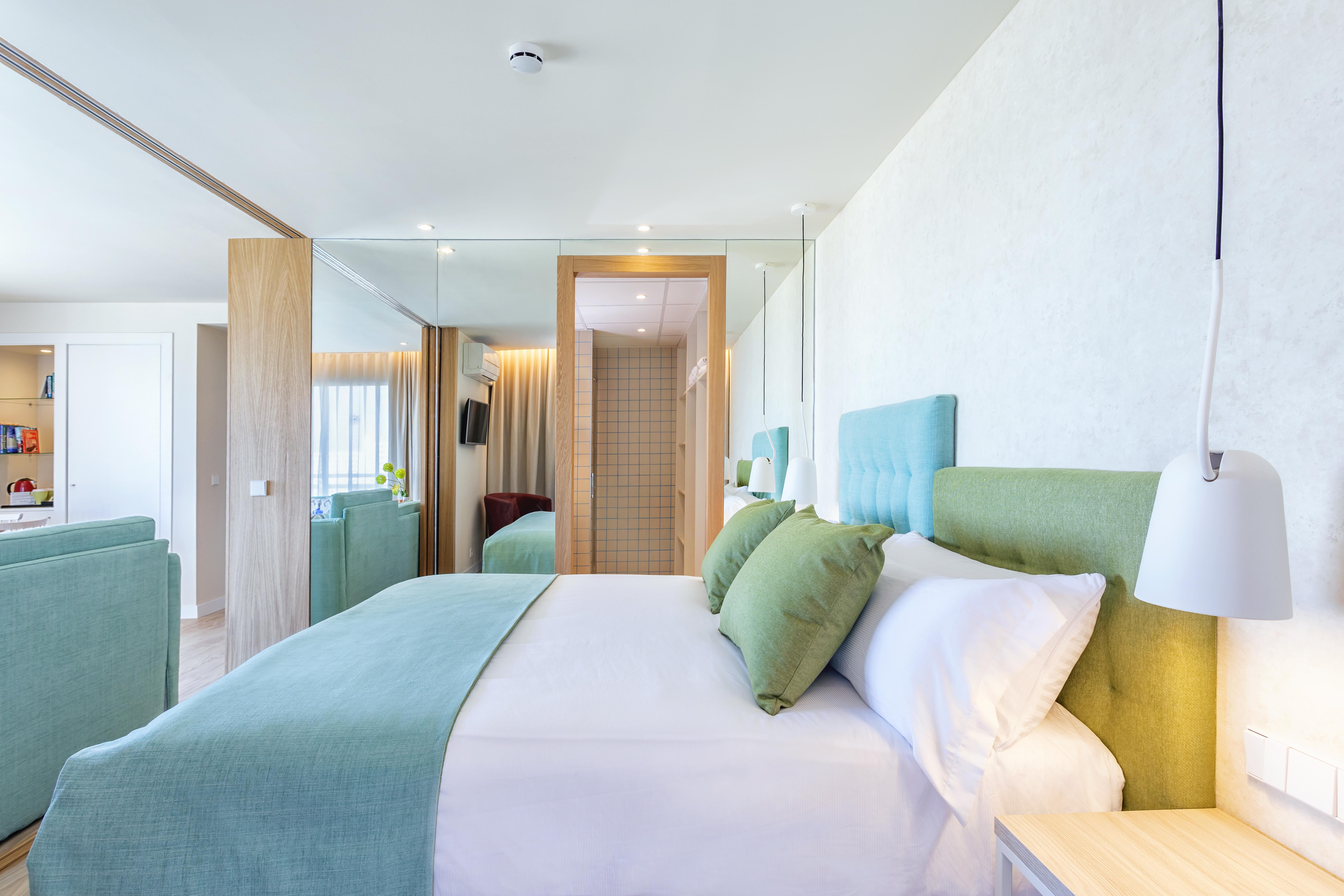 Palmasol Hotel Benalmádena Eksteriør billede