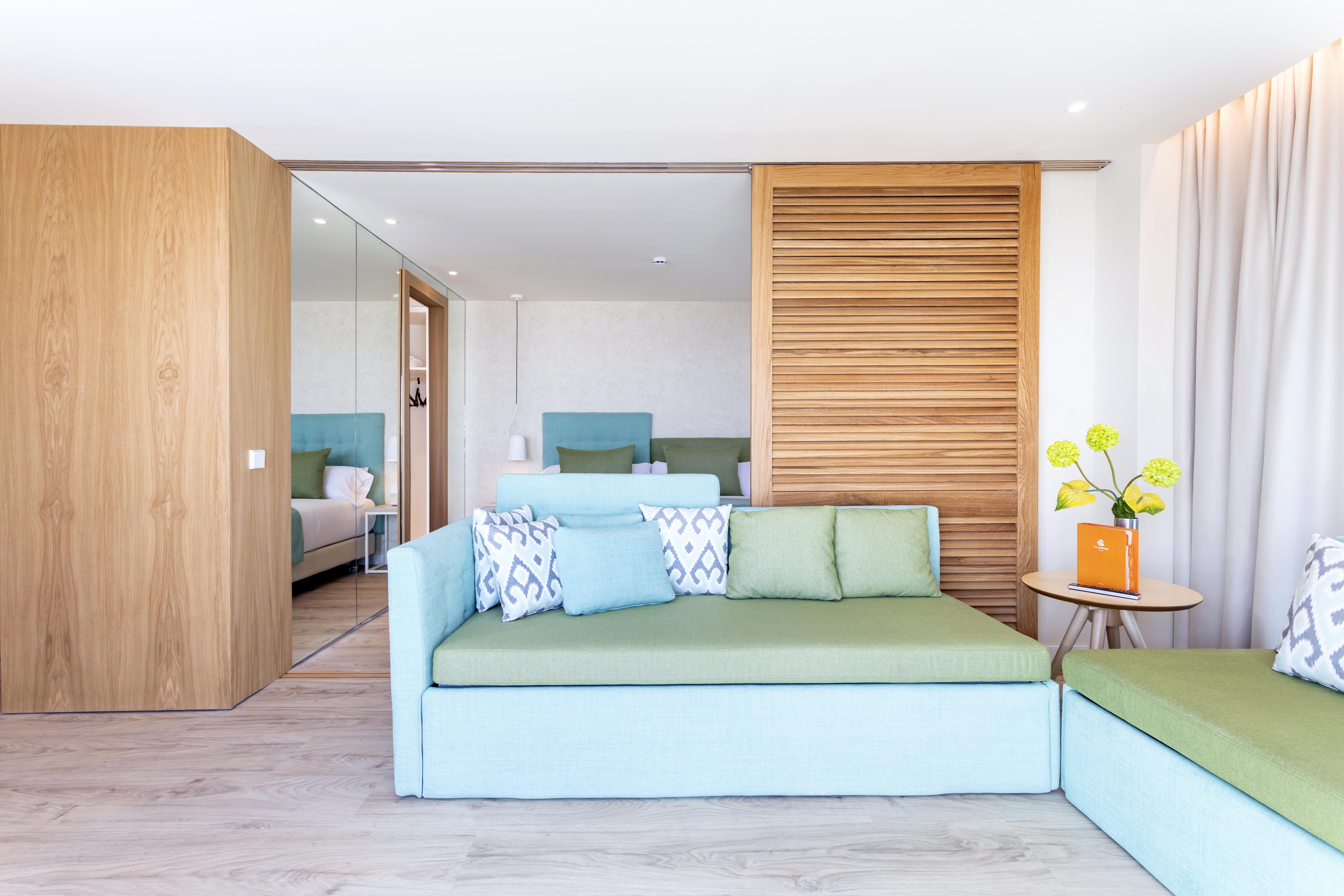 Palmasol Hotel Benalmádena Eksteriør billede