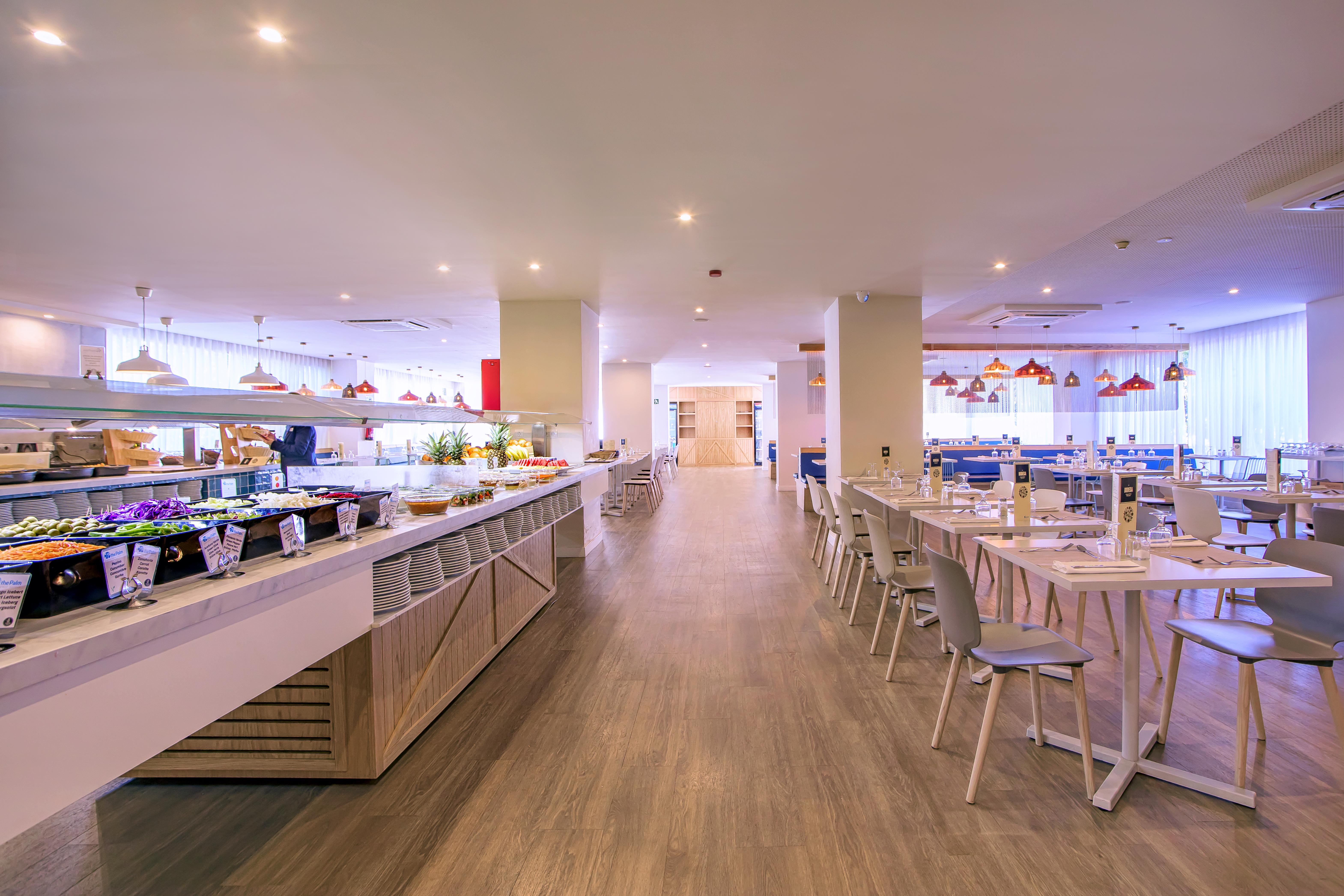 Palmasol Hotel Benalmádena Eksteriør billede