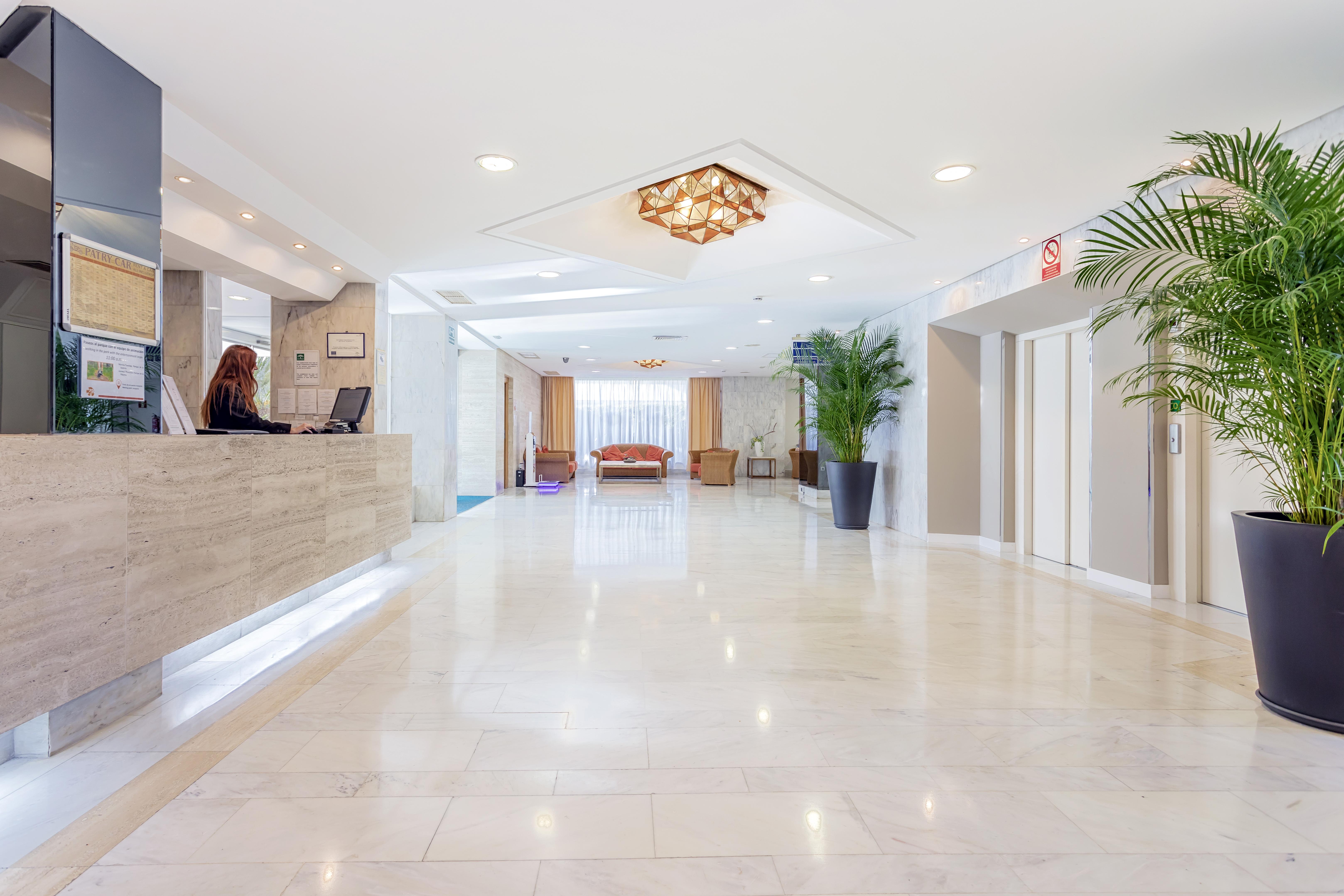 Palmasol Hotel Benalmádena Eksteriør billede