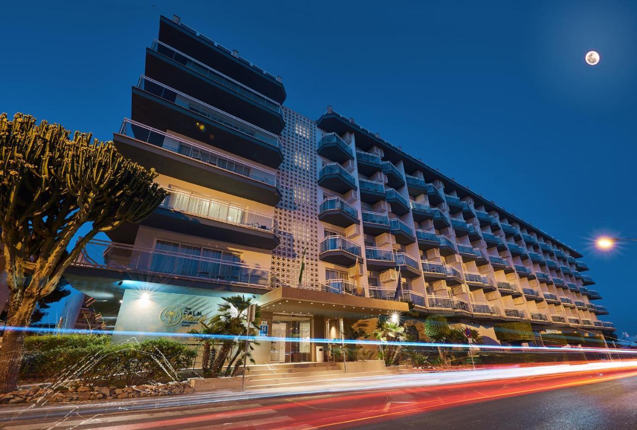 Palmasol Hotel Benalmádena Eksteriør billede