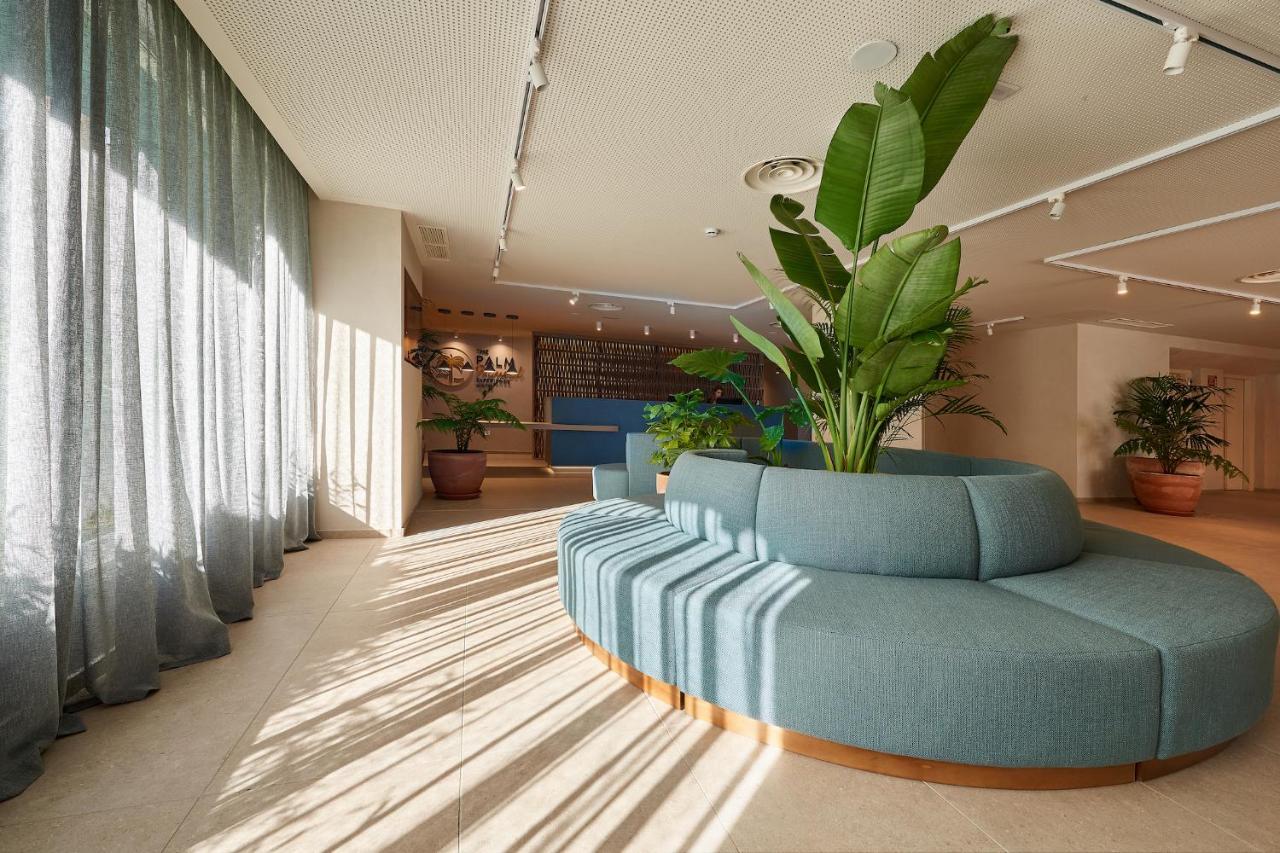 Palmasol Hotel Benalmádena Eksteriør billede