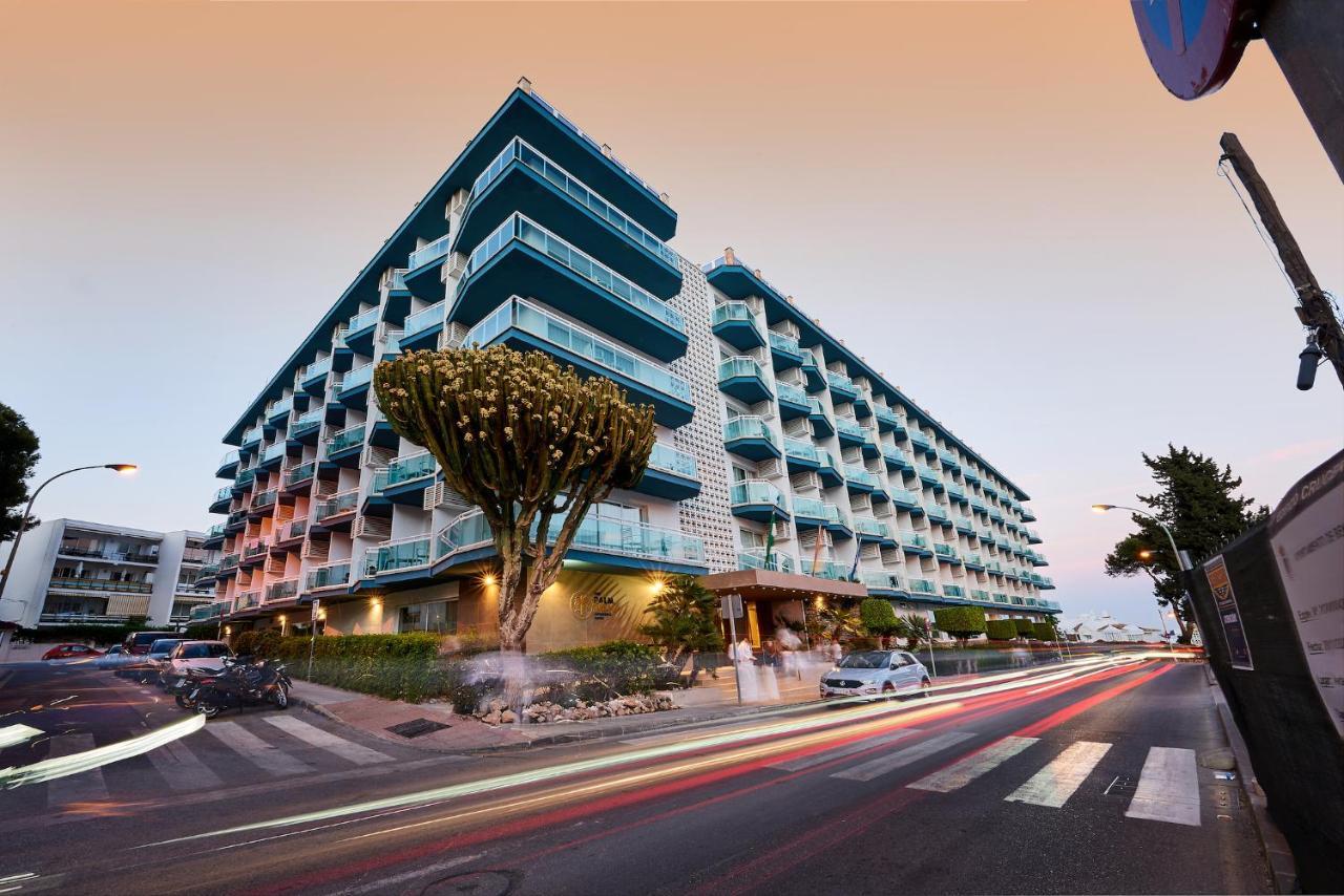 Palmasol Hotel Benalmádena Eksteriør billede