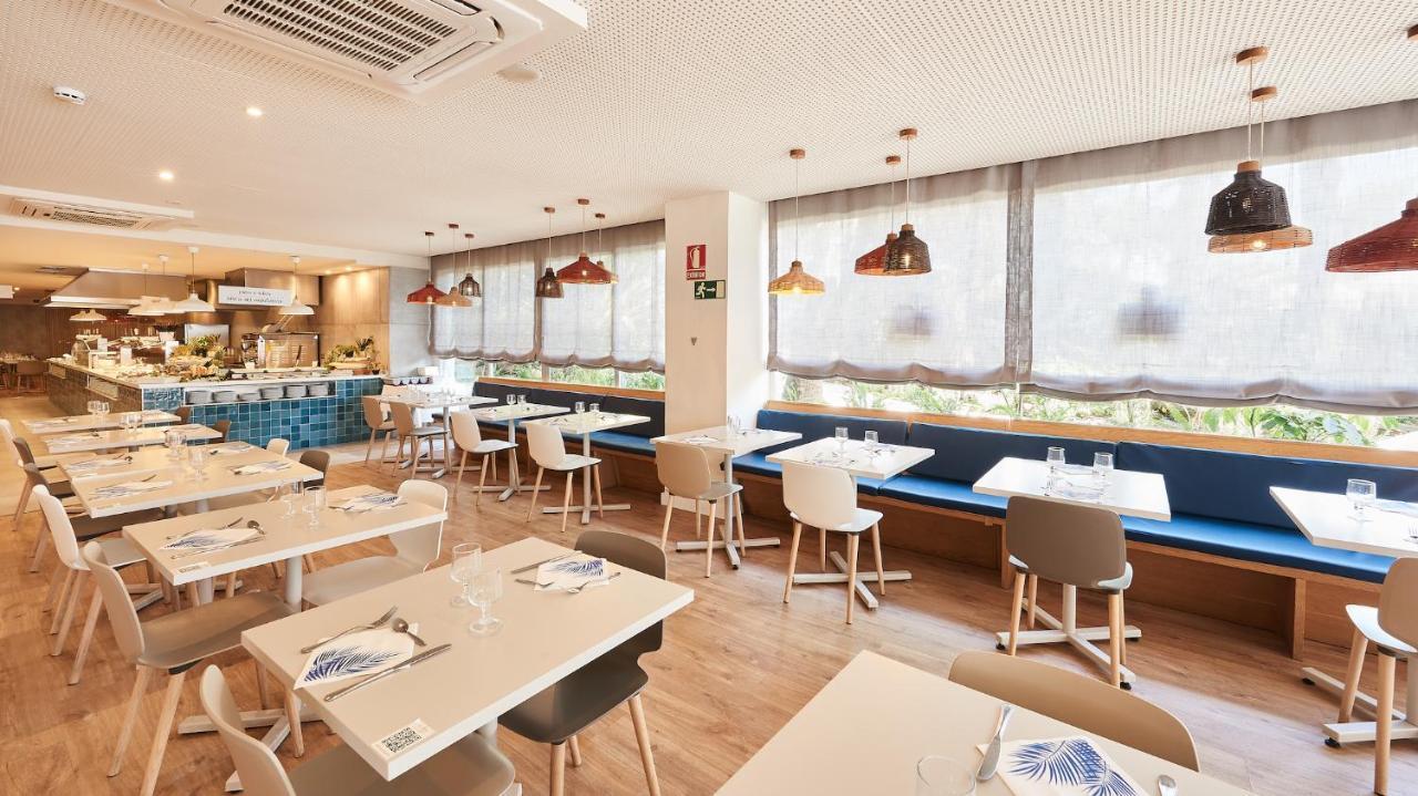 Palmasol Hotel Benalmádena Eksteriør billede