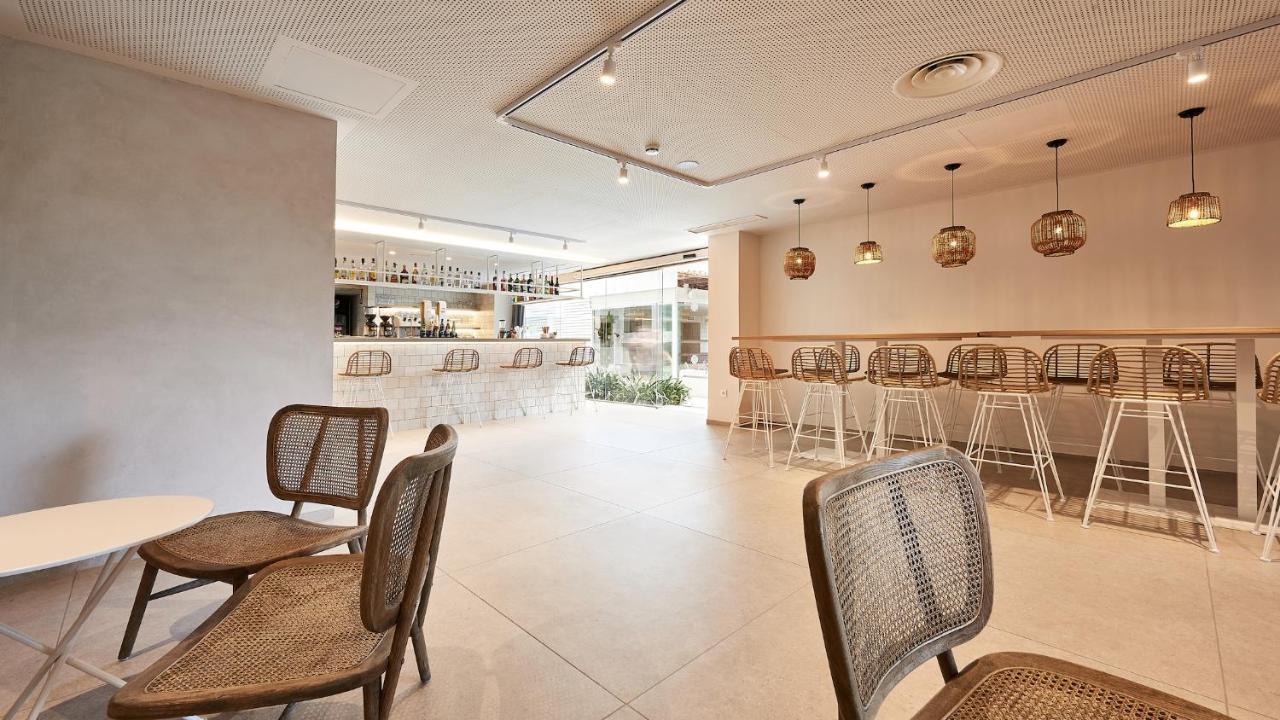 Palmasol Hotel Benalmádena Eksteriør billede