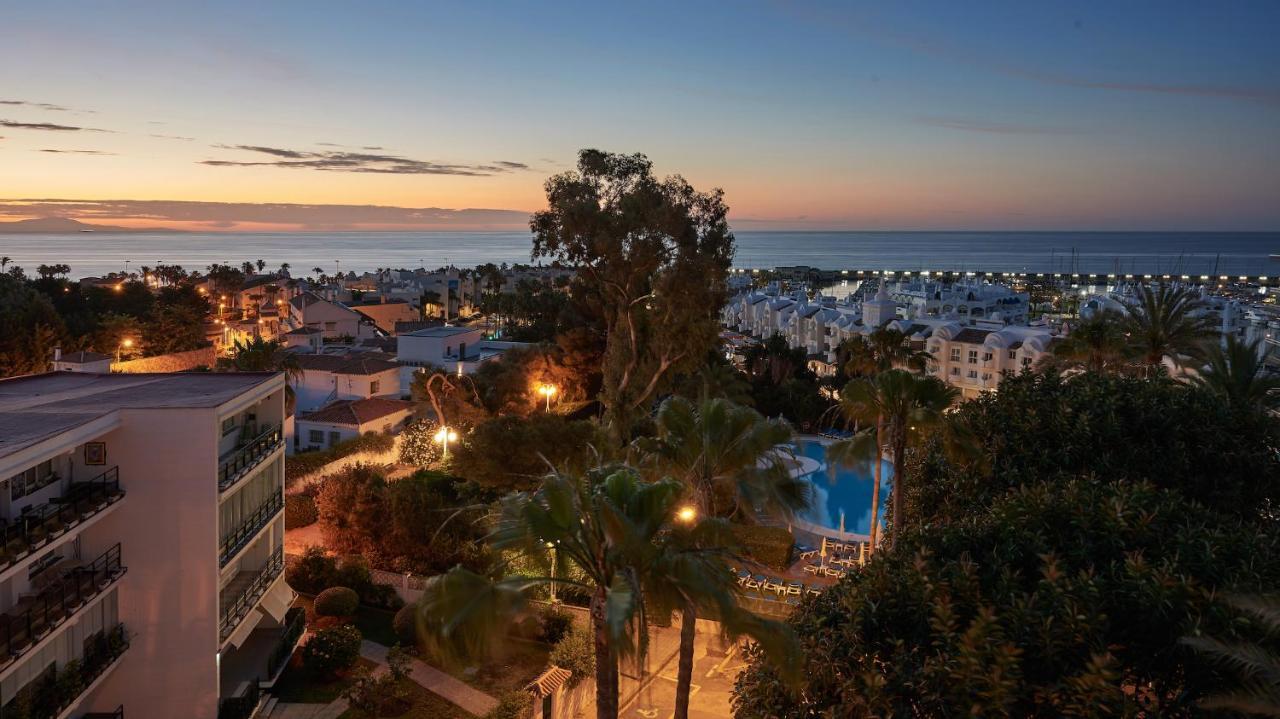 Palmasol Hotel Benalmádena Eksteriør billede