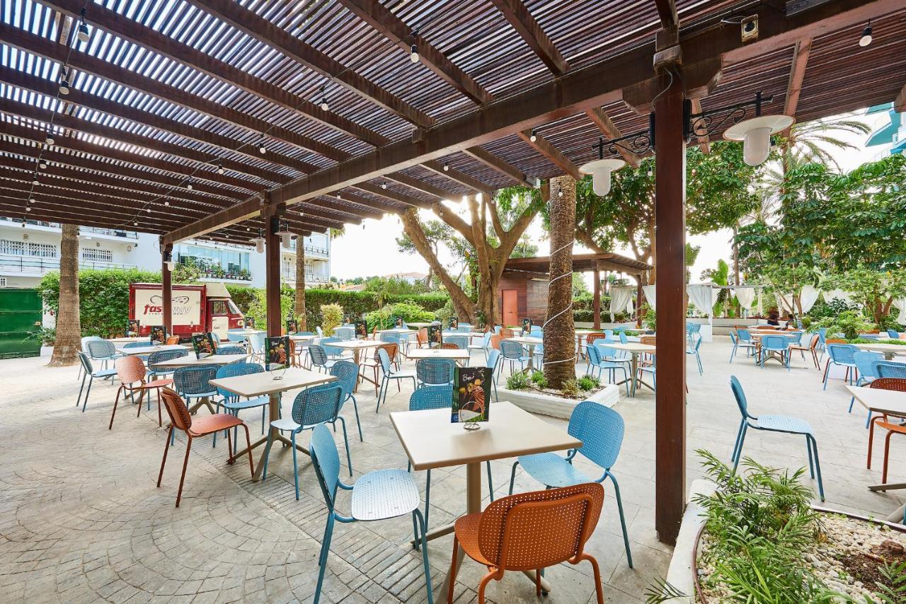 Palmasol Hotel Benalmádena Eksteriør billede
