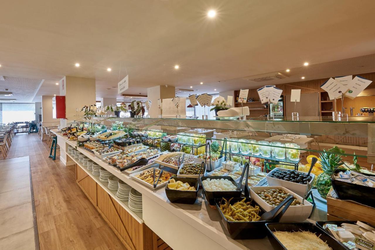 Palmasol Hotel Benalmádena Eksteriør billede