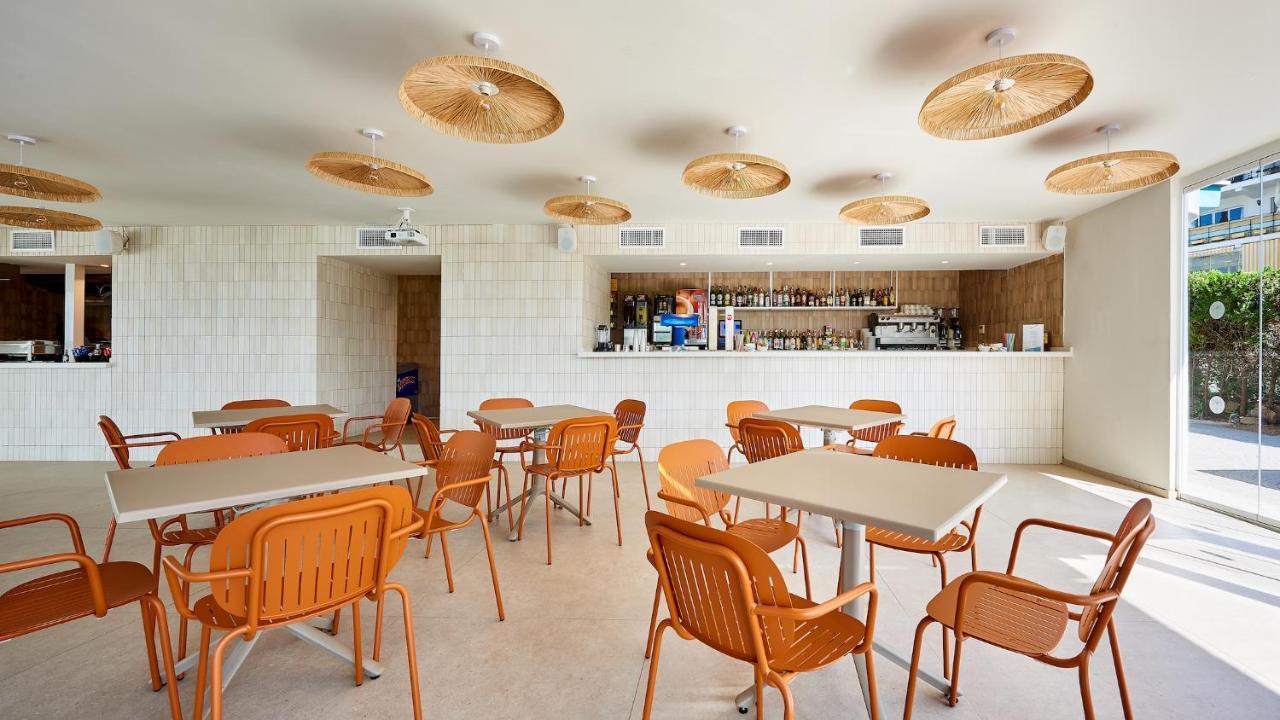 Palmasol Hotel Benalmádena Eksteriør billede