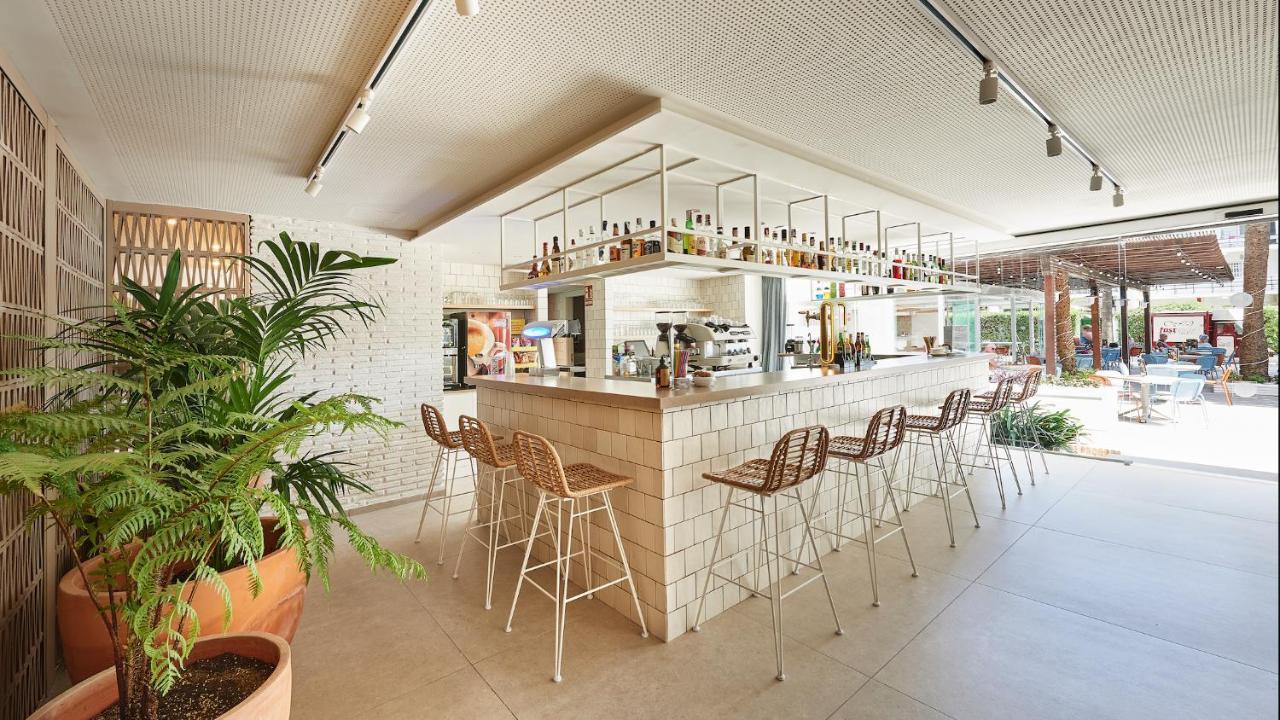 Palmasol Hotel Benalmádena Eksteriør billede