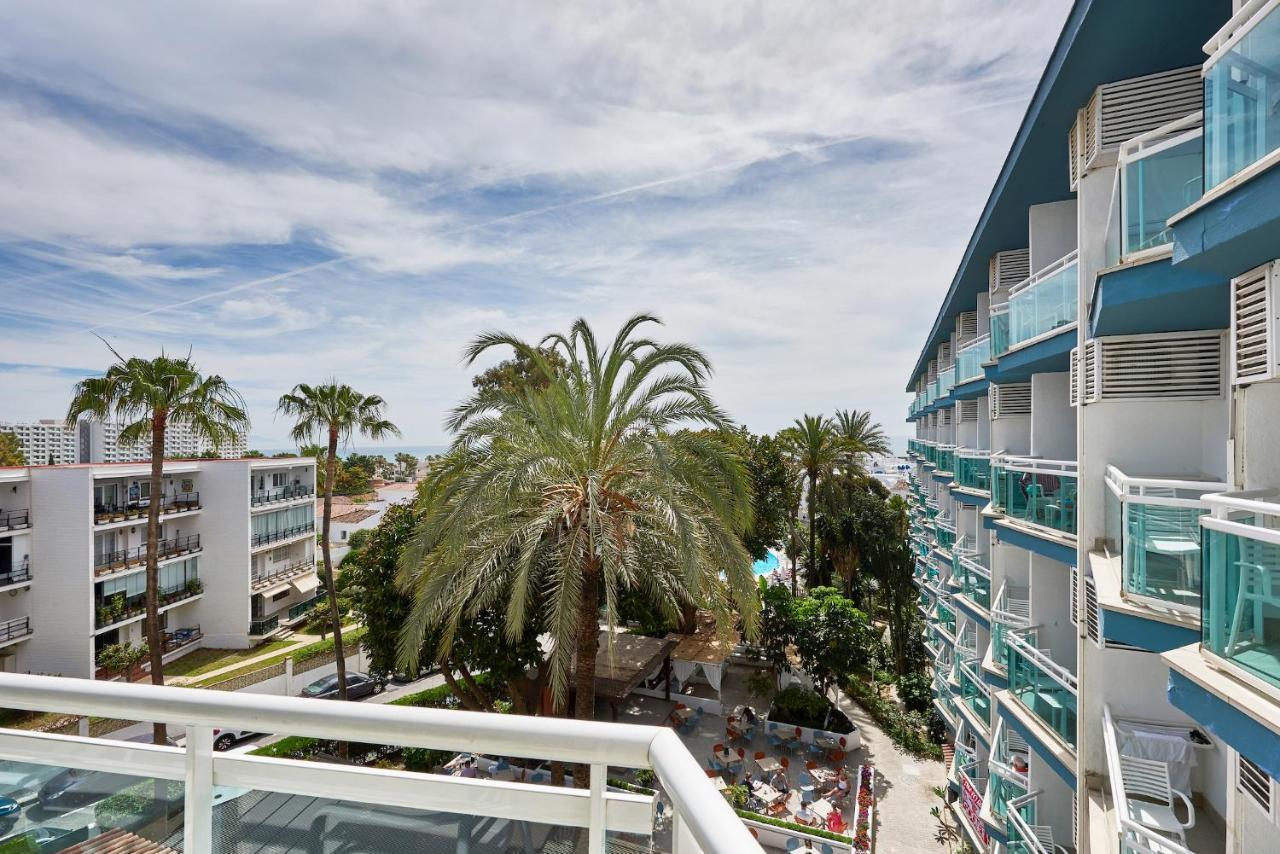 Palmasol Hotel Benalmádena Eksteriør billede