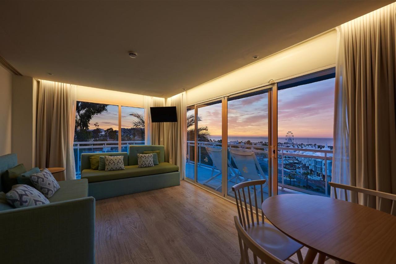 Palmasol Hotel Benalmádena Eksteriør billede