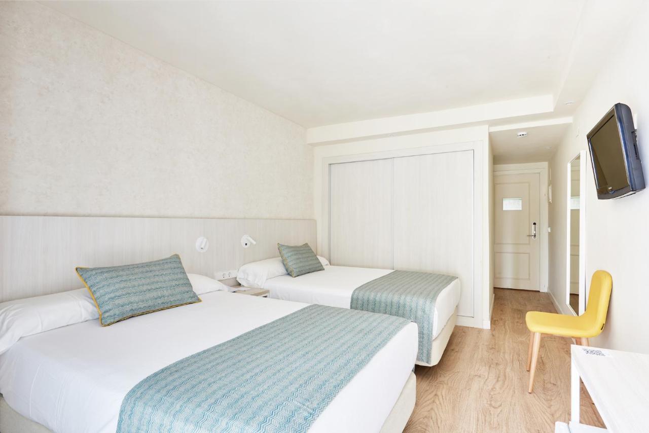 Palmasol Hotel Benalmádena Eksteriør billede