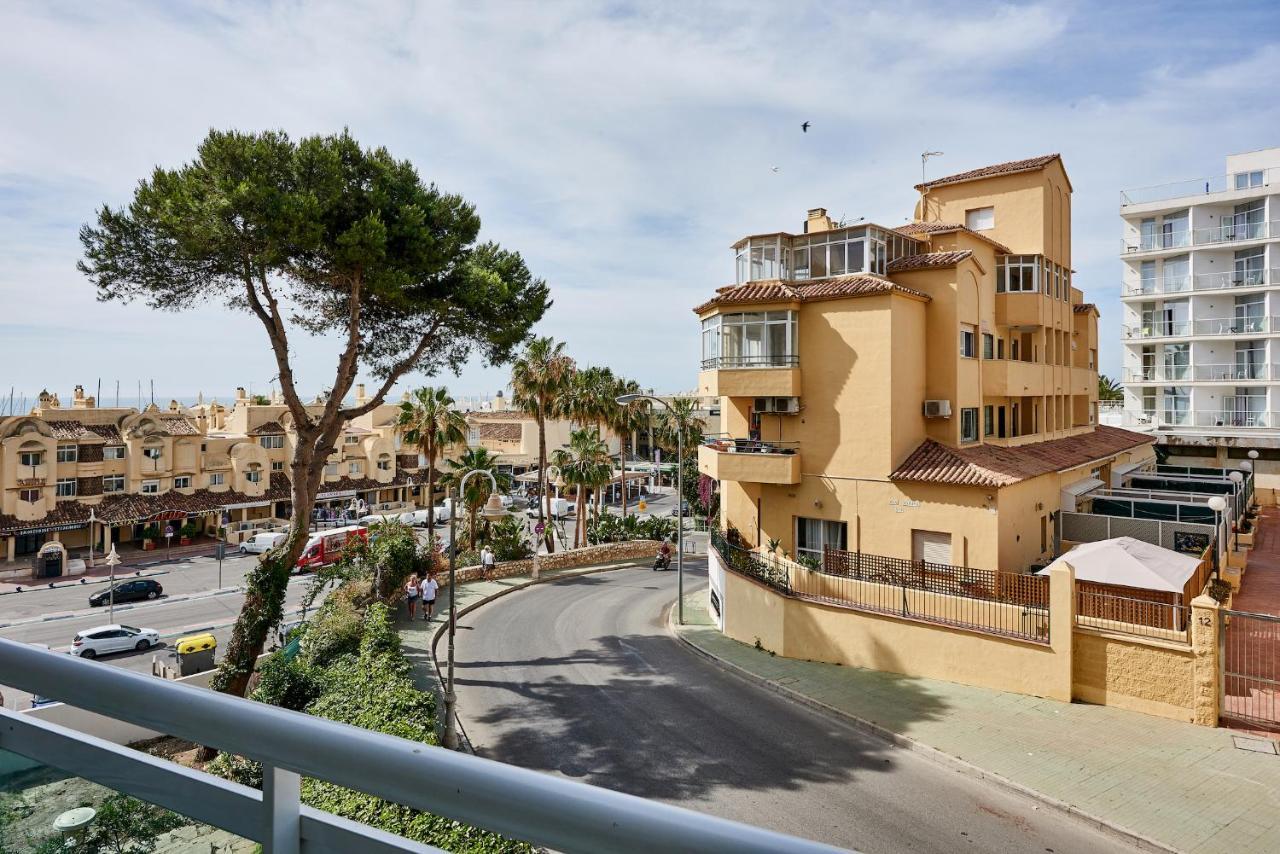 Palmasol Hotel Benalmádena Eksteriør billede