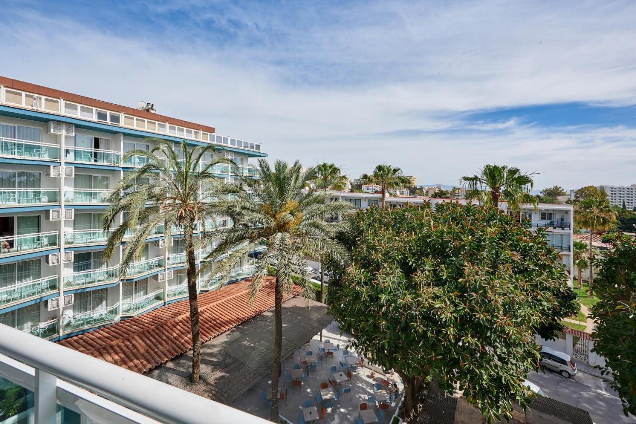 Palmasol Hotel Benalmádena Eksteriør billede