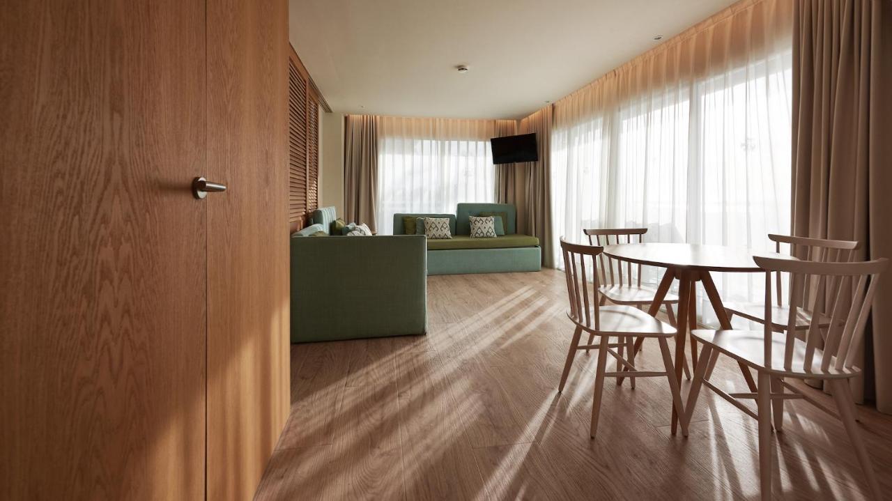 Palmasol Hotel Benalmádena Eksteriør billede
