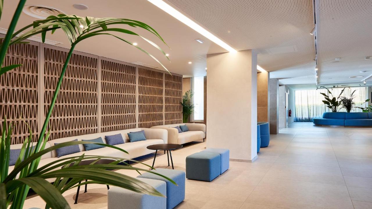 Palmasol Hotel Benalmádena Eksteriør billede