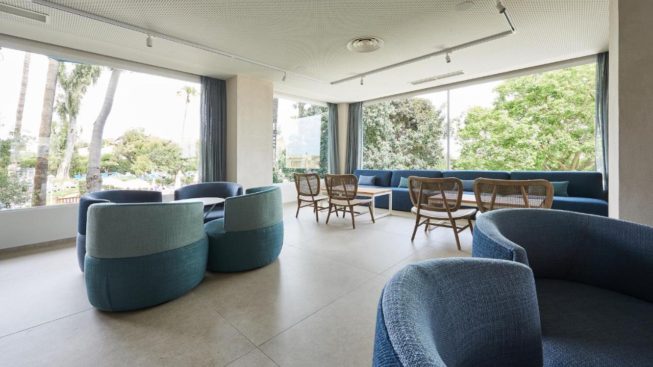 Palmasol Hotel Benalmádena Eksteriør billede