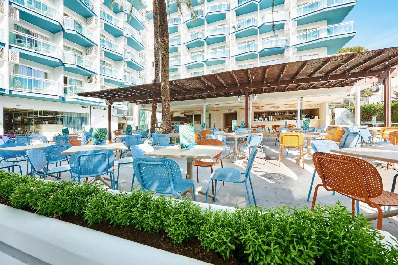 Palmasol Hotel Benalmádena Eksteriør billede