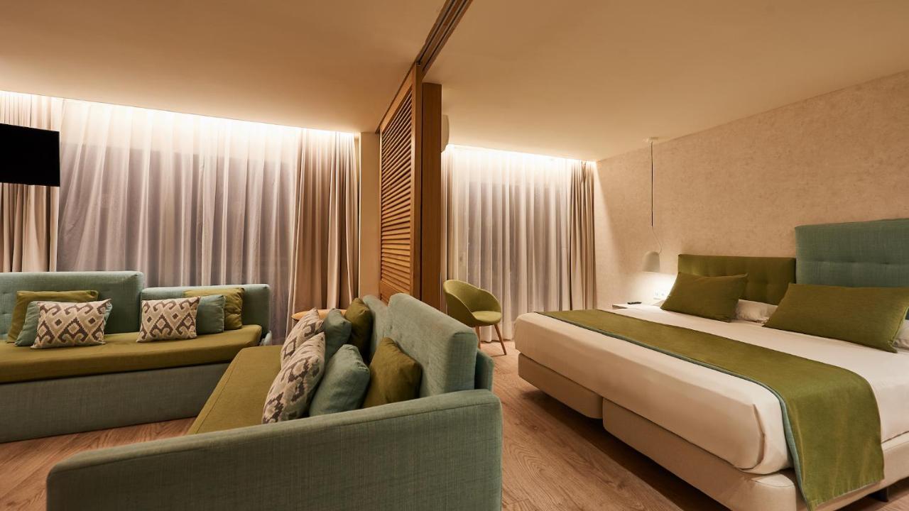 Palmasol Hotel Benalmádena Eksteriør billede