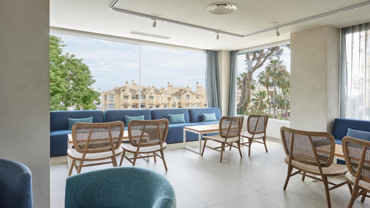 Palmasol Hotel Benalmádena Eksteriør billede