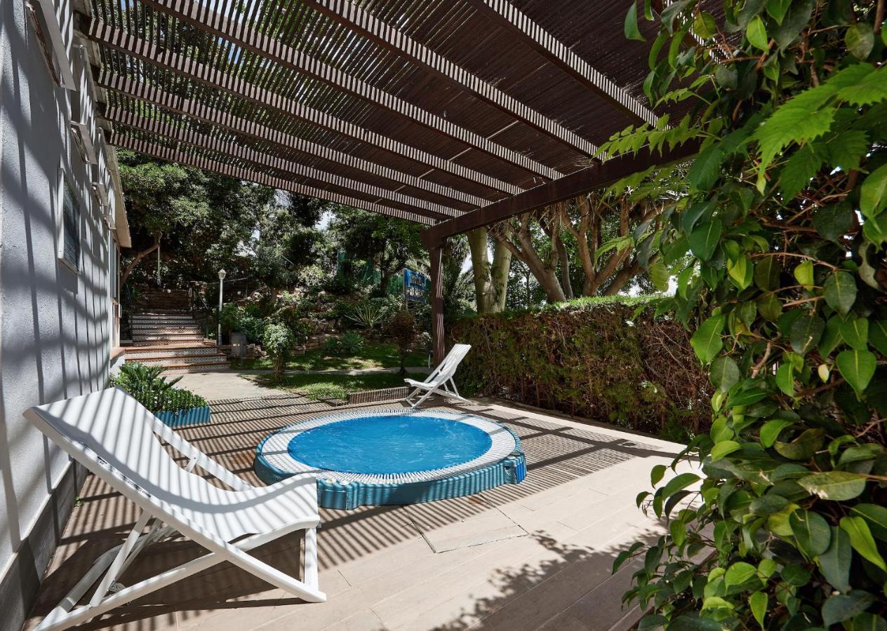 Palmasol Hotel Benalmádena Eksteriør billede