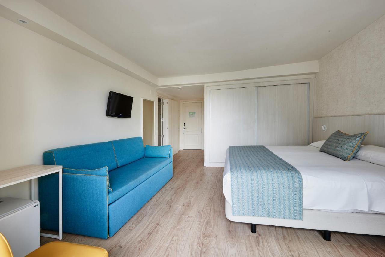 Palmasol Hotel Benalmádena Eksteriør billede