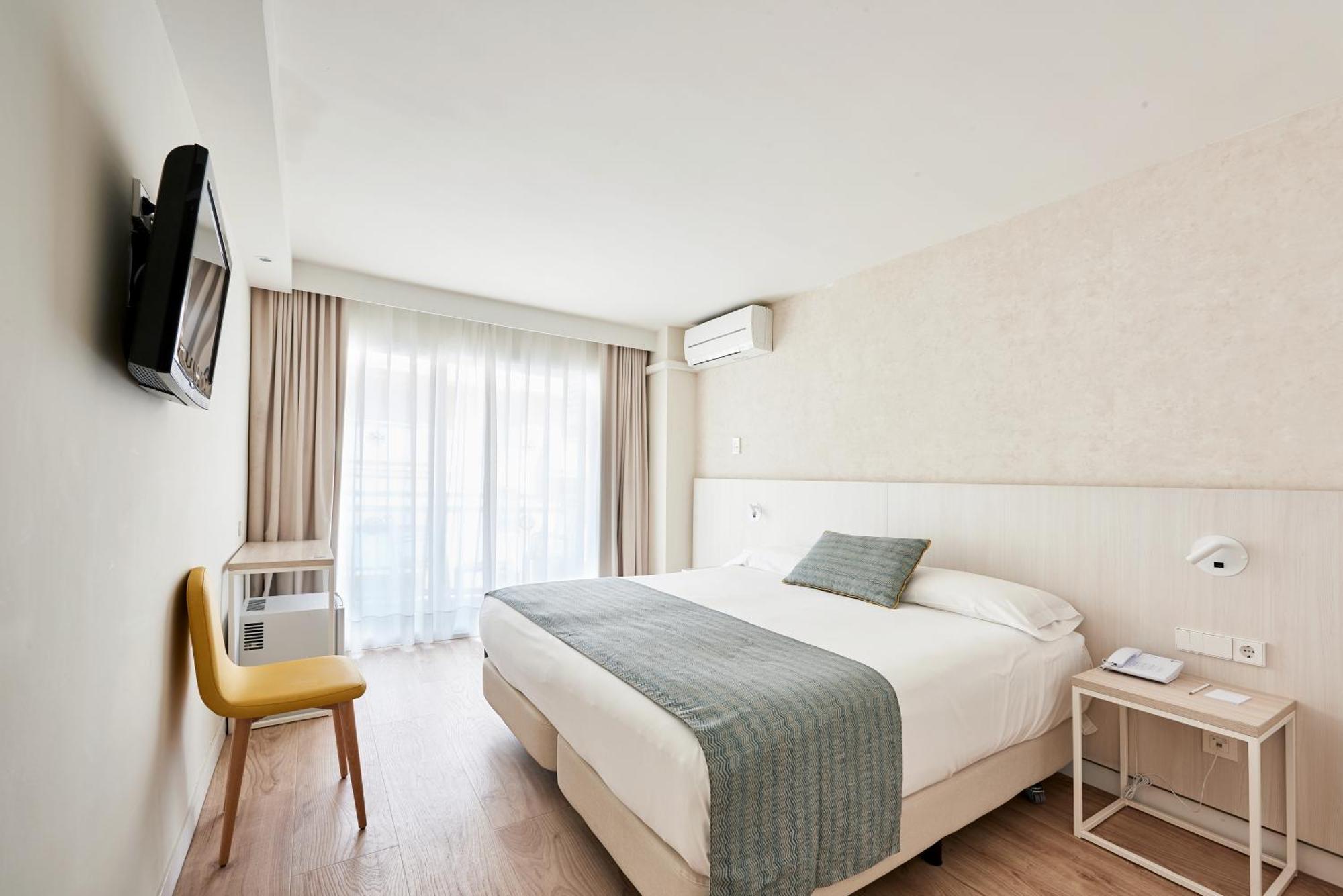 Palmasol Hotel Benalmádena Eksteriør billede