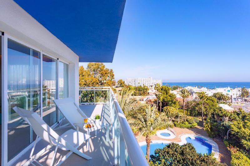 Palmasol Hotel Benalmádena Værelse billede