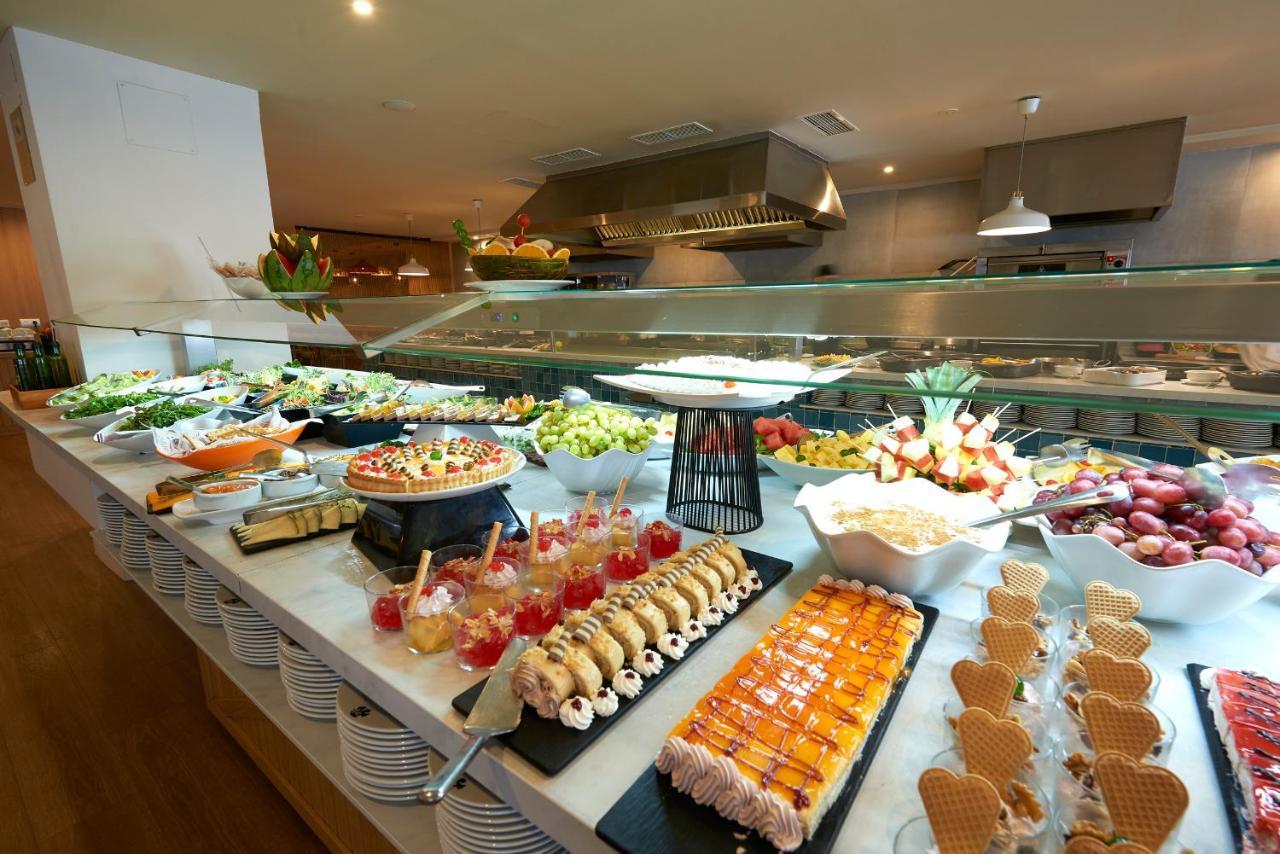 Palmasol Hotel Benalmádena Eksteriør billede